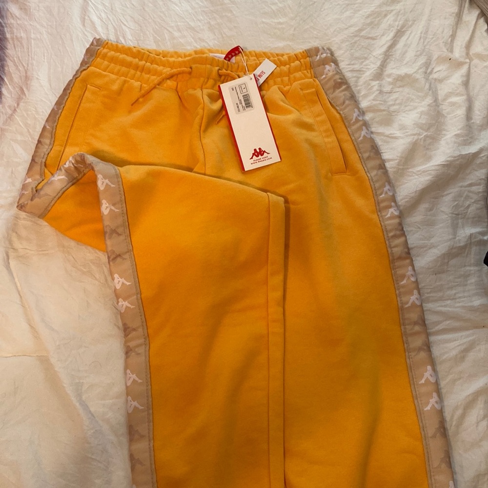 Kappa Sweatpants